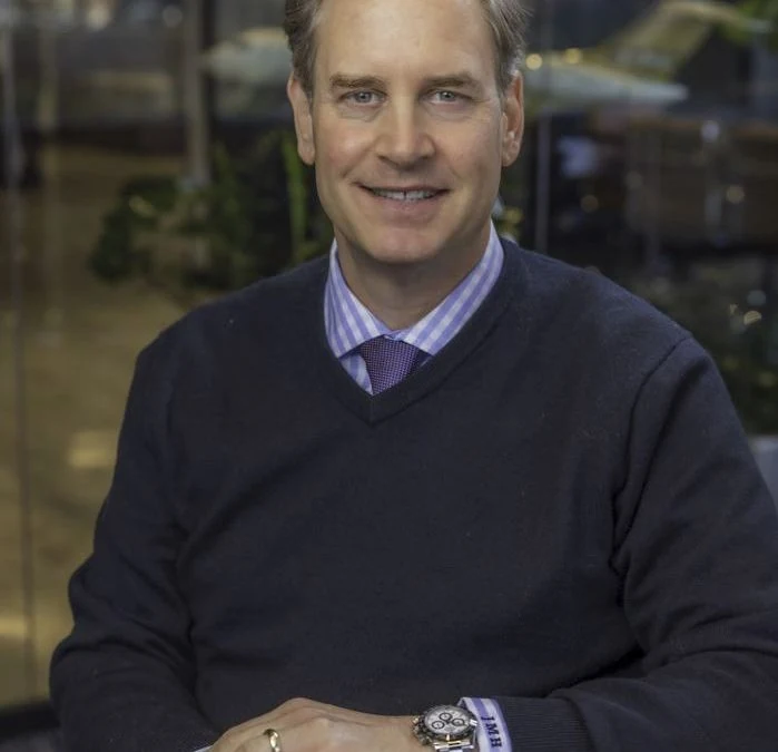 A Seamless Blend of Aviation and Fiscal Experience: A Conversation with Joshua Hébert, CEO and Founder of Magellan Jets.