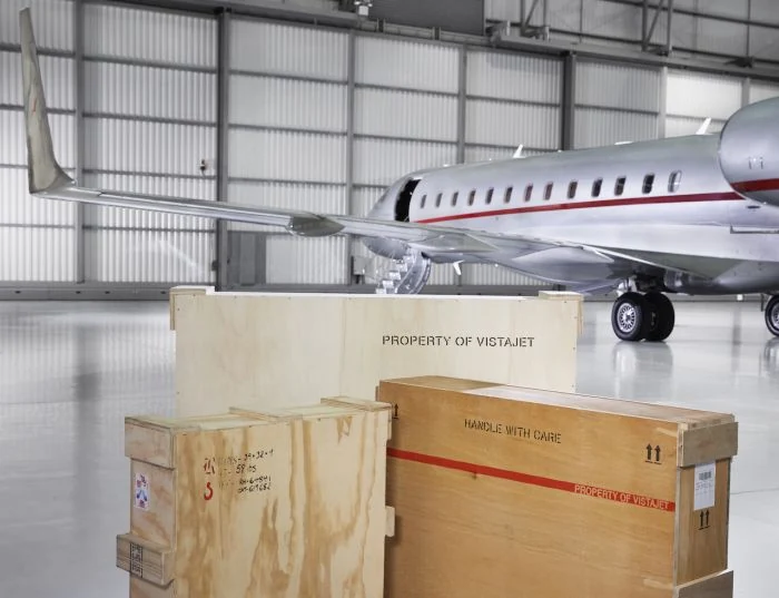 A Visionary Coupling: VistaJet and Frieze Art Fairs Present The World’s Highest Viewing Room