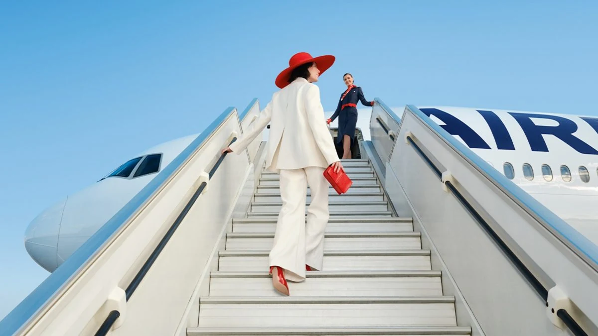 Air France Elevates Luxury Travel With New La Première Cabin to Los Angeles