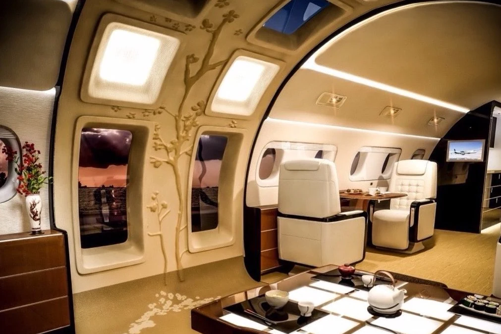 Embraer Sets the New Standard for Private Air Travel