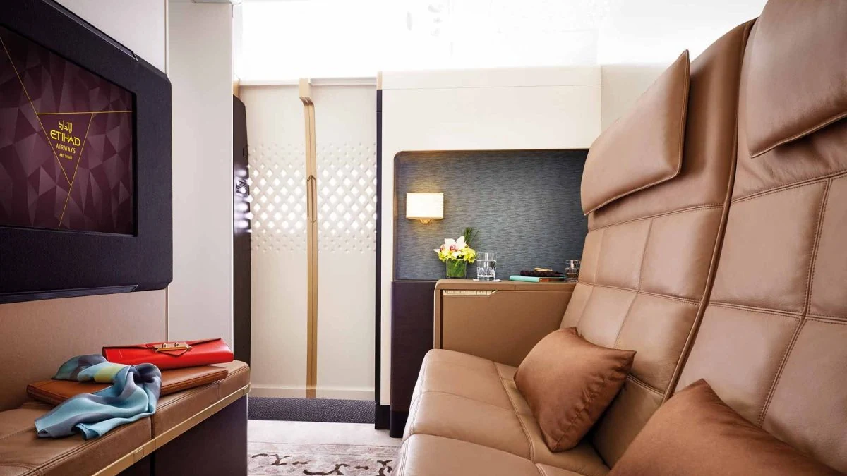 Etihad Airways and Jet Charter Chapman Freeborn Partner Up to Offer a More Complete Air Travel Experience