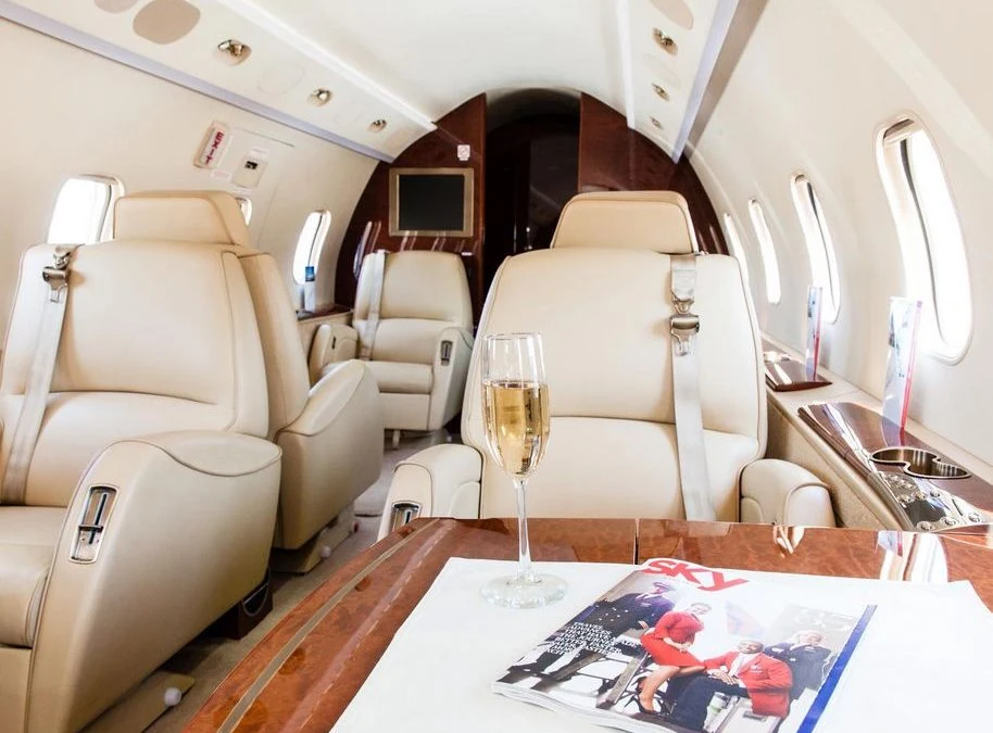 Forget Better Seats, Delta is Upgrading Their High-Value Customers to Private Jets