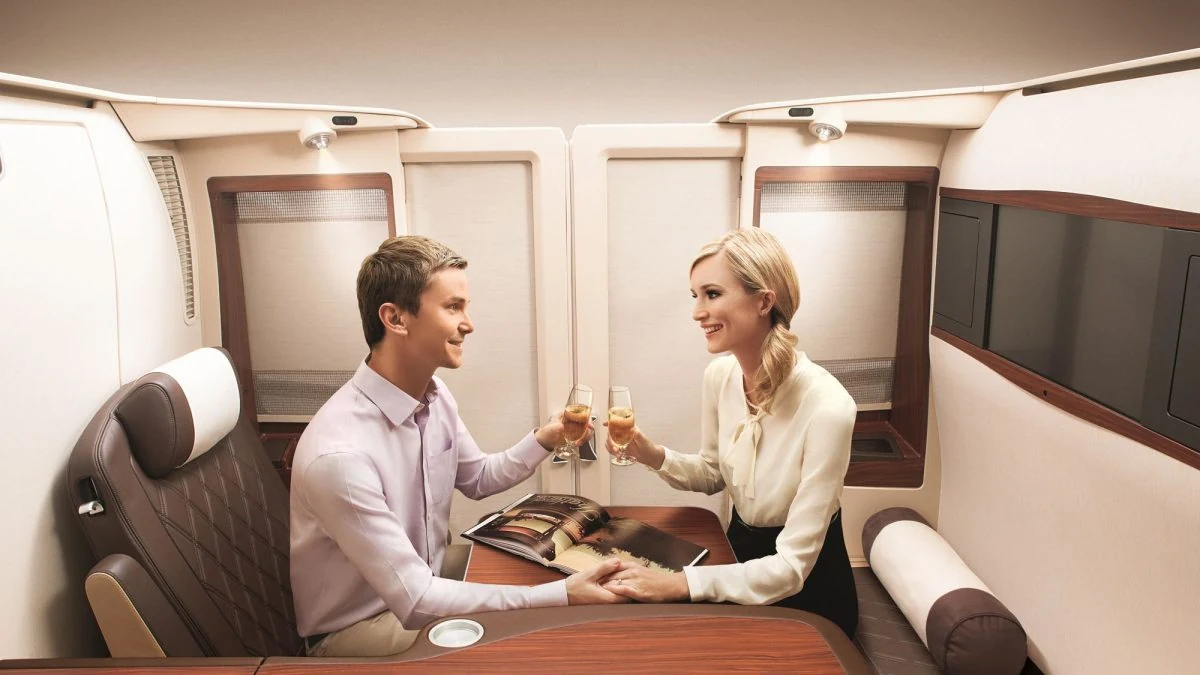 From Apartments in the Sky to Trips to Space, Here Are 10 Awesome Ways to Fly in 2016