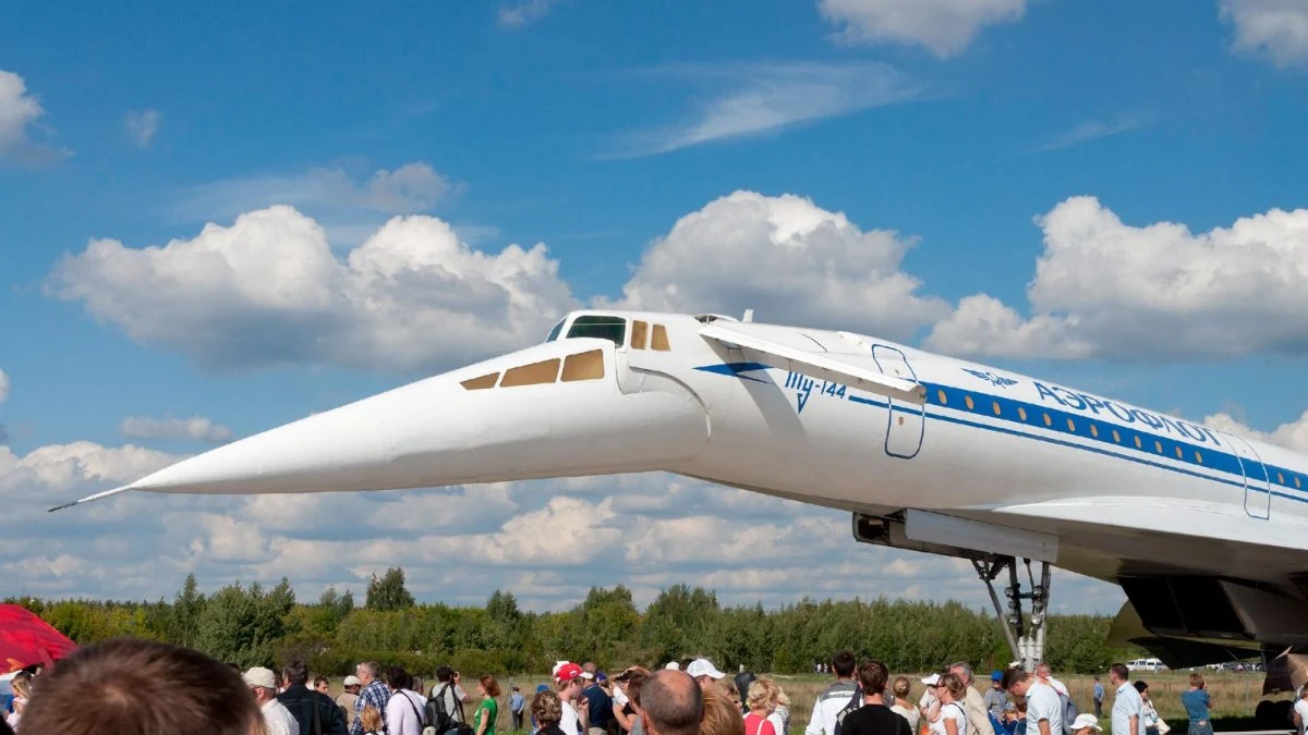 Historic Concorde Supersonic Aircraft May Return to the Skies in 2019