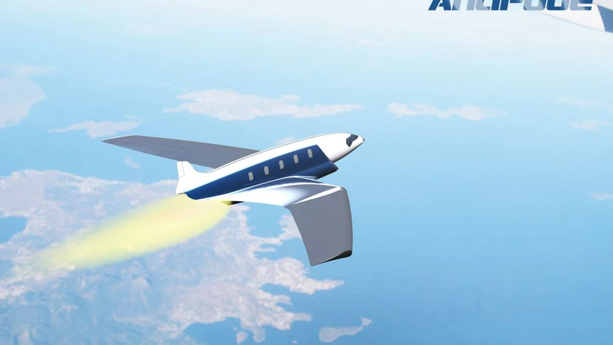 Jetset from NYC to London in 11 Minutes –