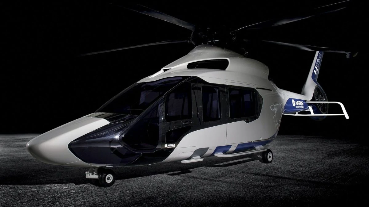 New Airbus H160 Helicopter Gets a Dramatic Video Showcasing Its Stealth