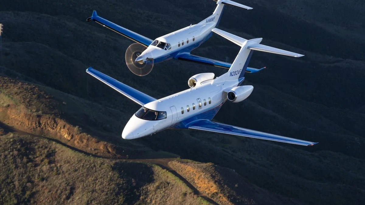 Predictions and Trends: 2023 A Banner Year for The Private Fractional Jet Industry