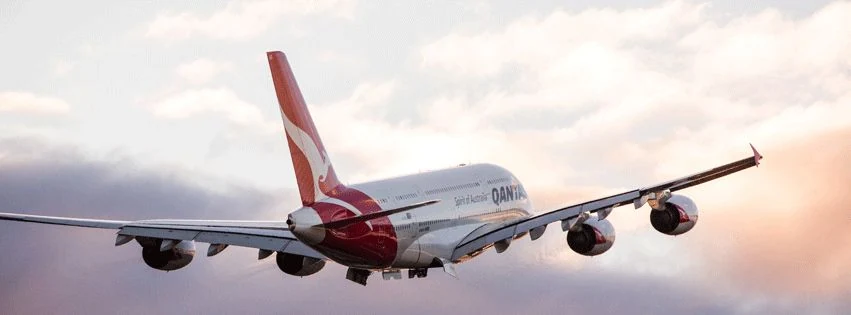 Scared of Flying? Choose Qantas, the Safest Airline in the World