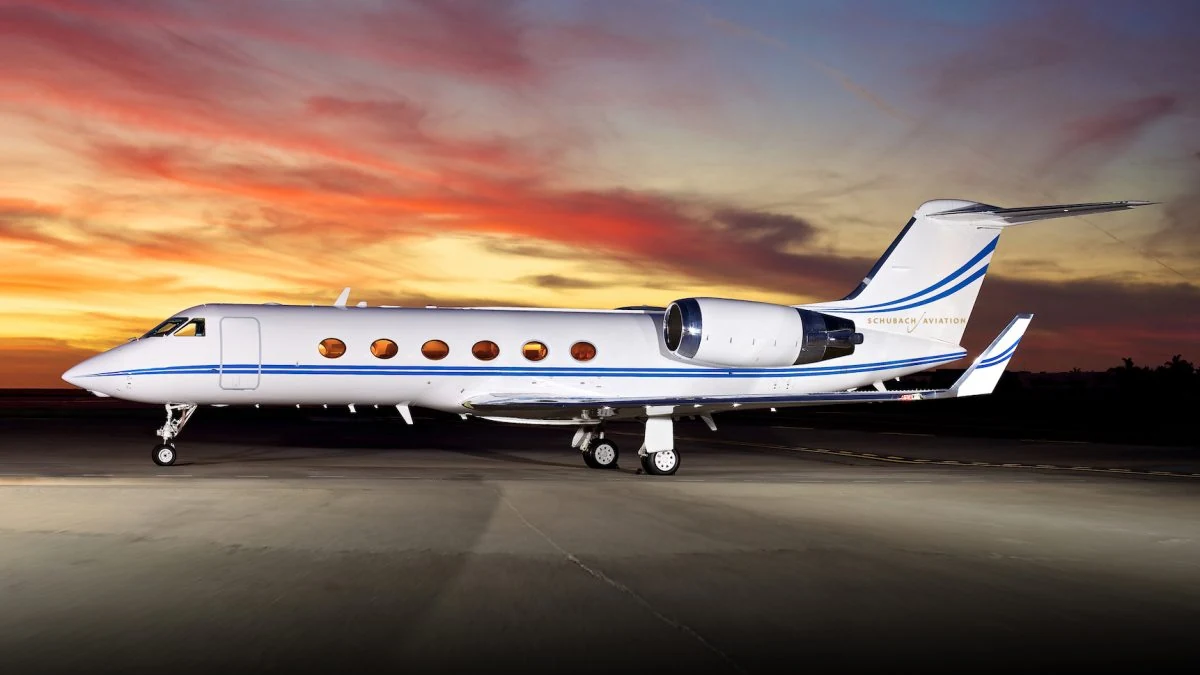 Schubach Aviation Takes Luxury Air Travel to New Heights