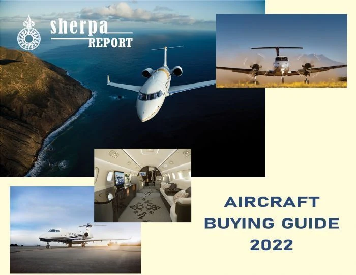 Solving the Private Aircraft Purchase Puzzle: A Conversation with Nick Copley, Co-Author of the Aircraft Buying Guide.