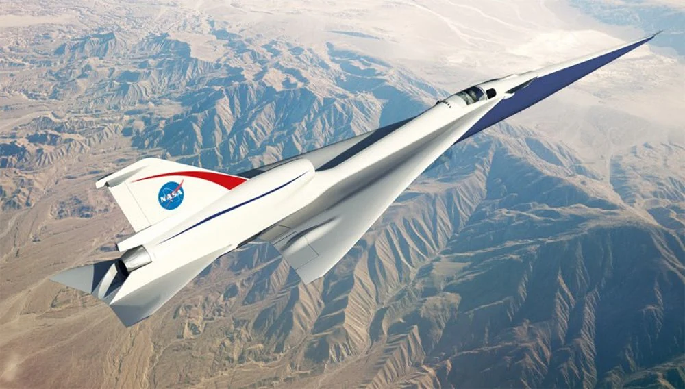 Supersonic Technology is About to Transform Aviation (Again)