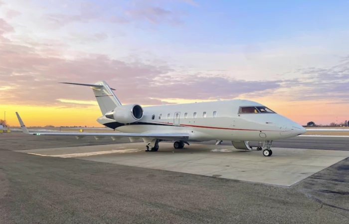 The Evolution of Elevate Aviation Group: An Interview with CEO Greg Raiff.