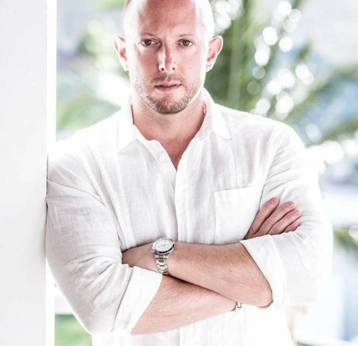 The JustLuxe Interview: Jonah Adler of Jet Edge