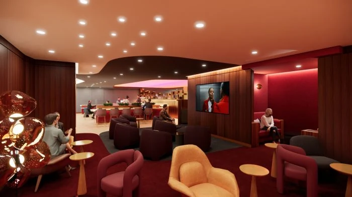Virgin Atlantic to Open New Clubhouse at LAX